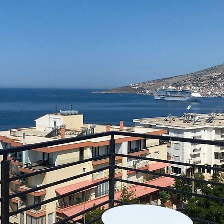 Augusto Rooms Sarandë Exterior foto
