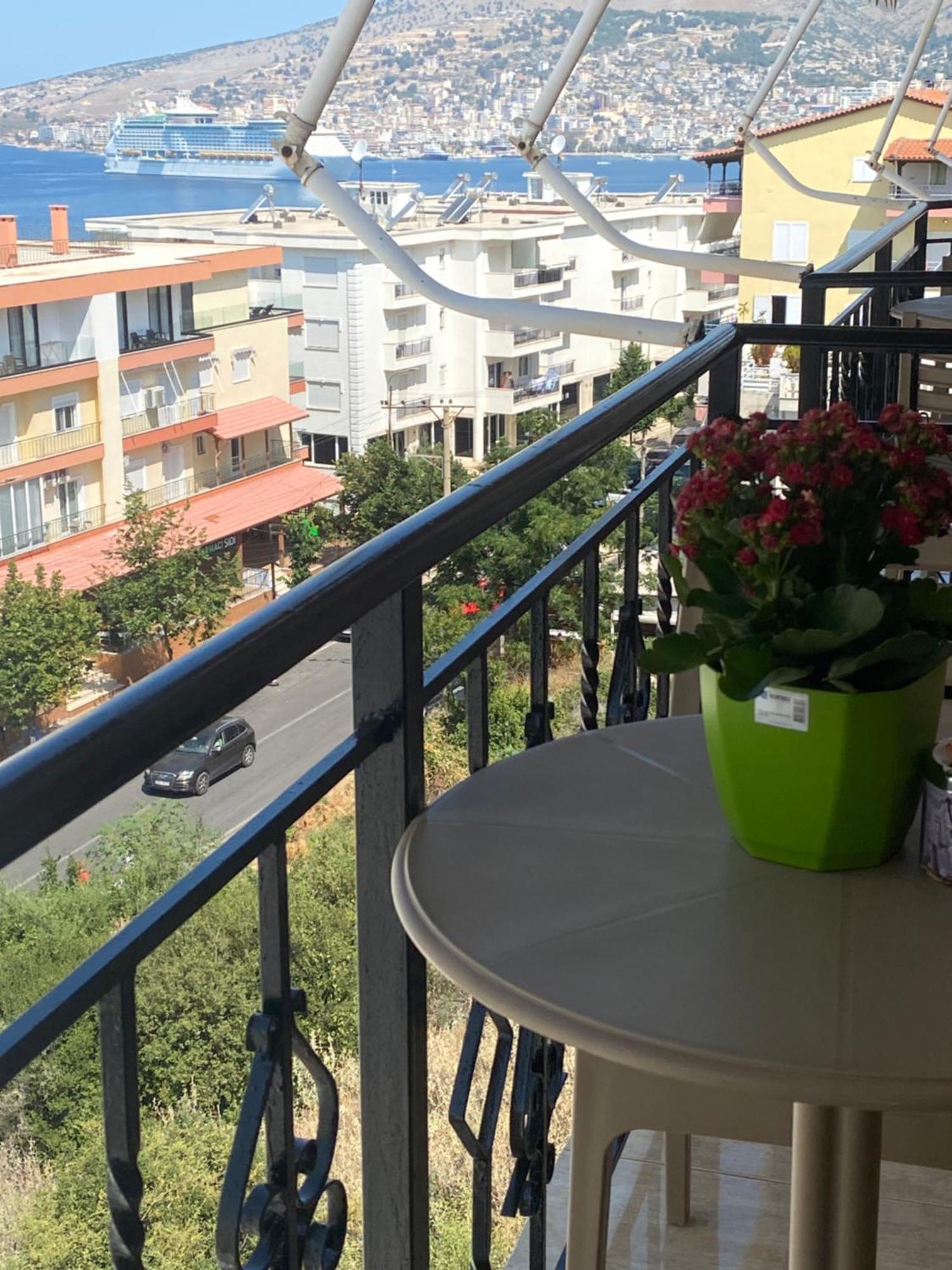 Augusto Rooms Sarandë Exterior foto