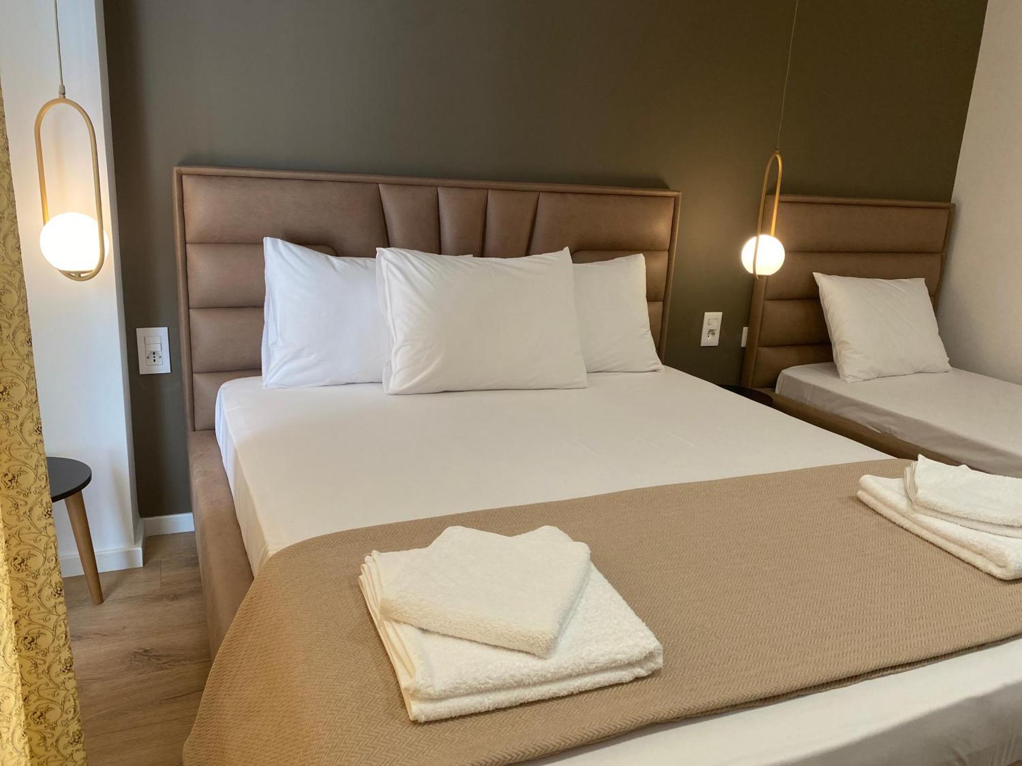 Augusto Rooms Sarandë Exterior foto