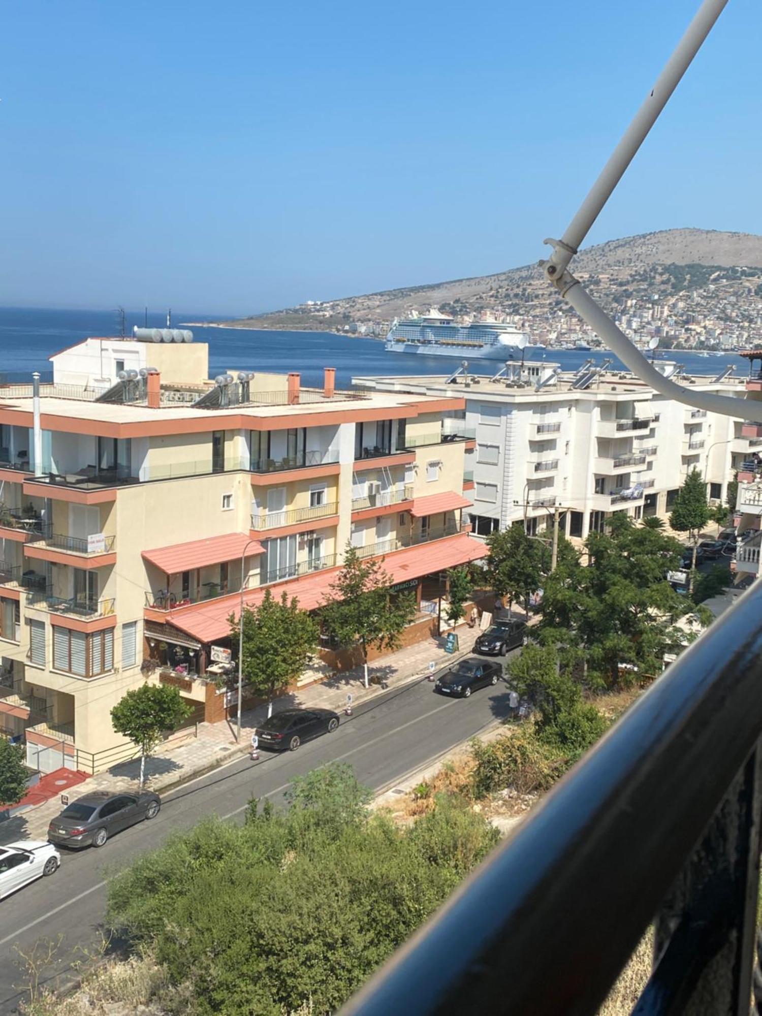 Augusto Rooms Sarandë Exterior foto