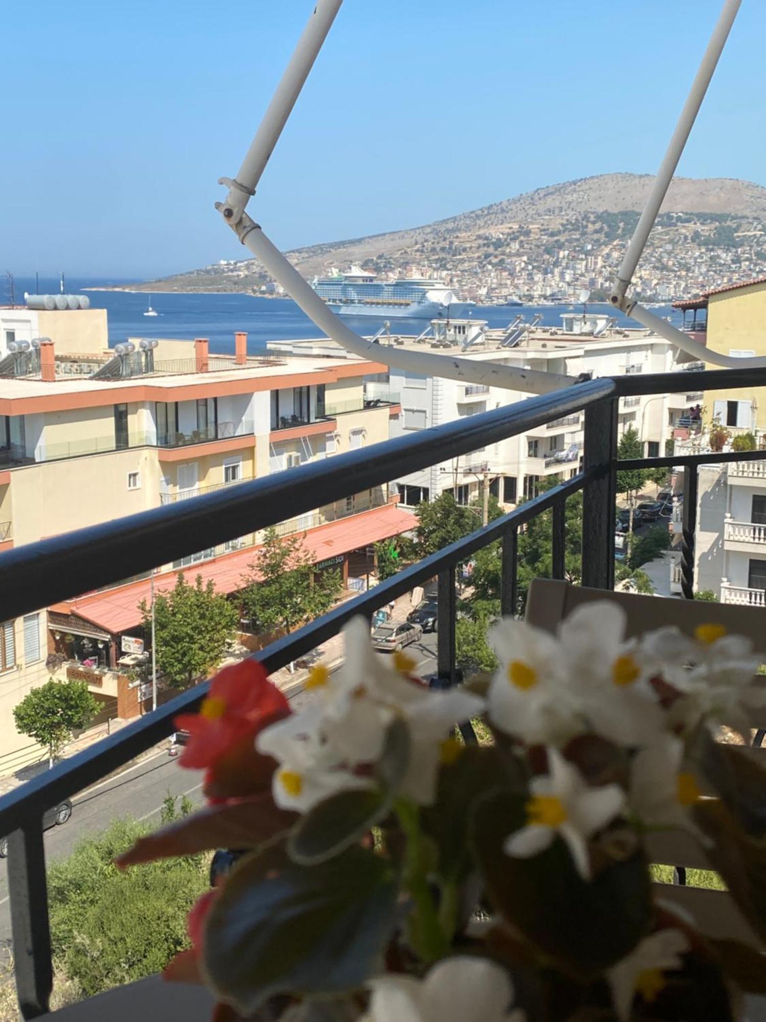 Augusto Rooms Sarandë Exterior foto