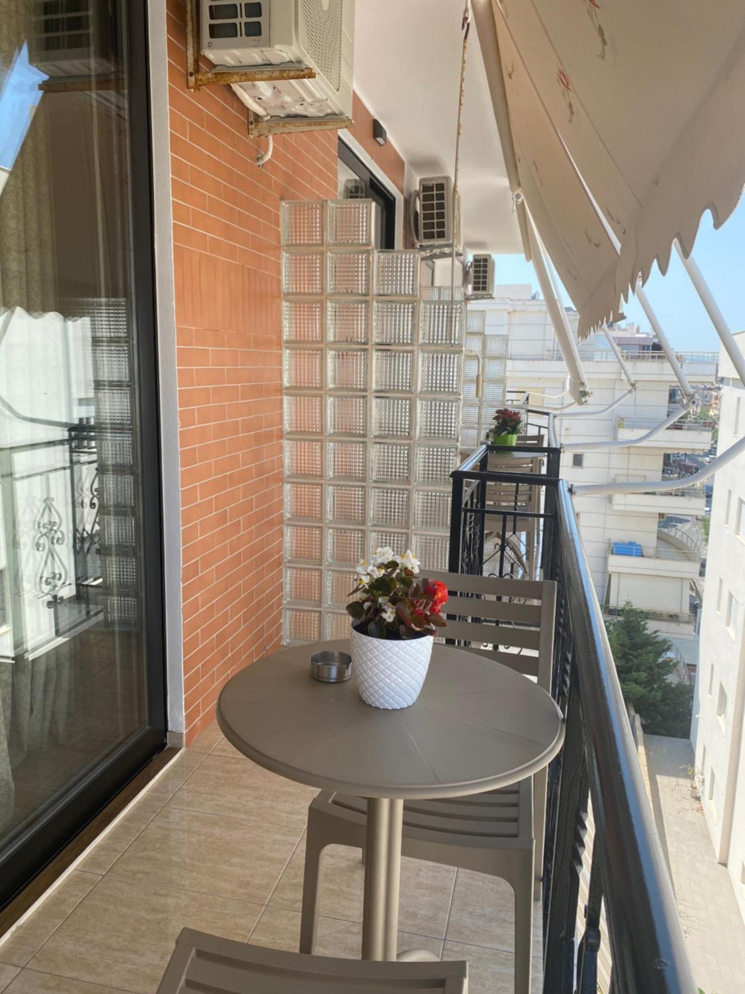 Augusto Rooms Sarandë Exterior foto
