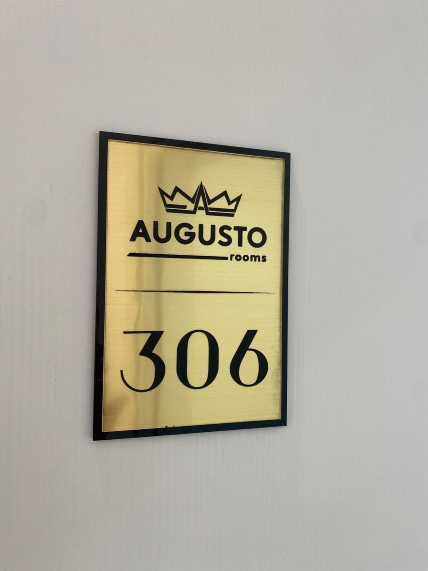 Augusto Rooms Sarandë Exterior foto
