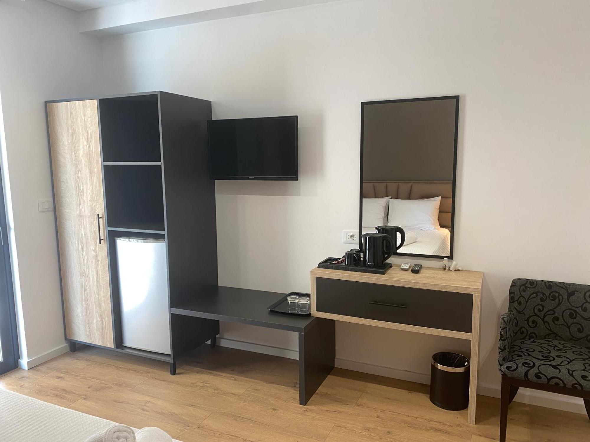 Augusto Rooms Sarandë Exterior foto