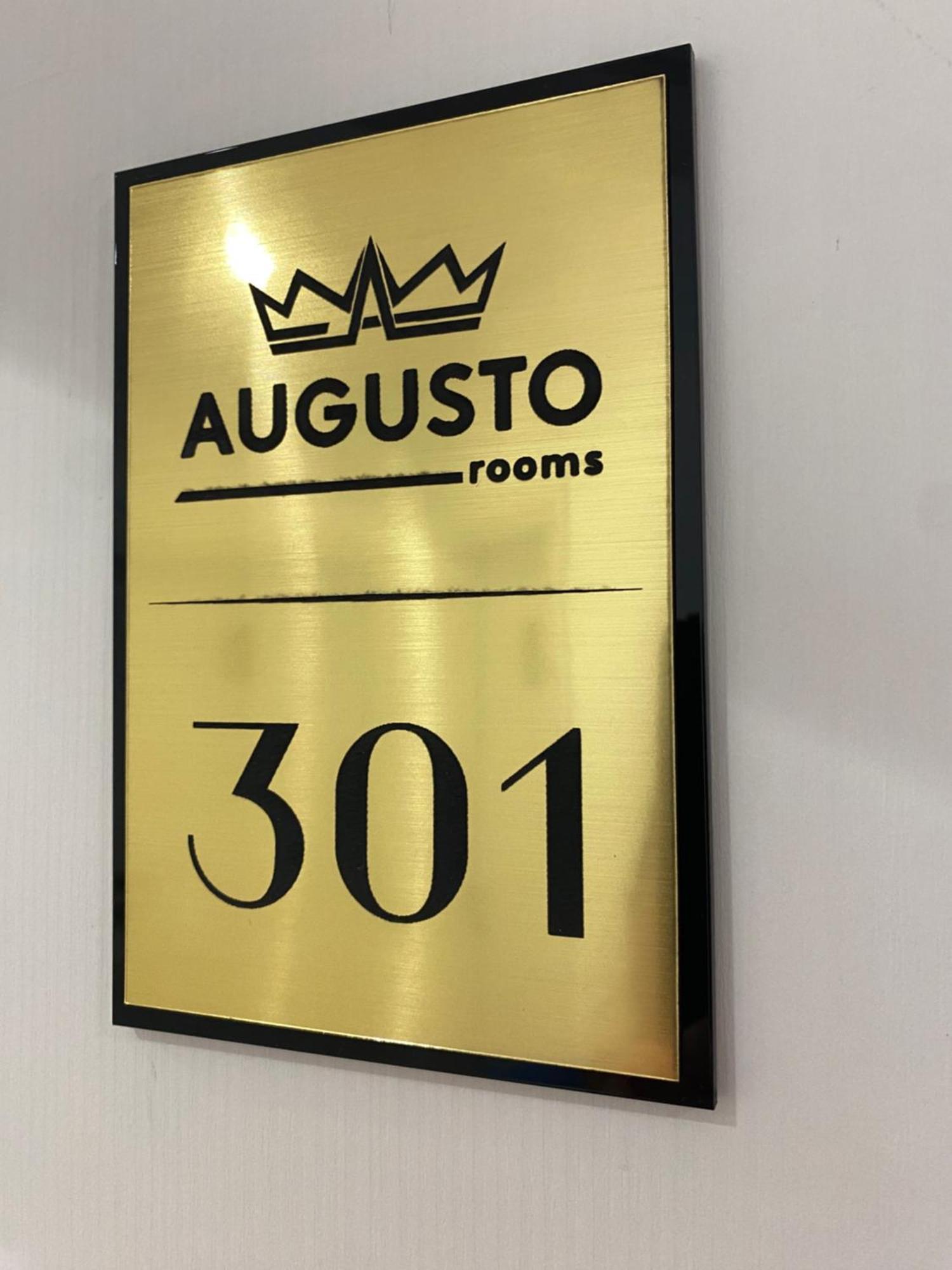 Augusto Rooms Sarandë Exterior foto