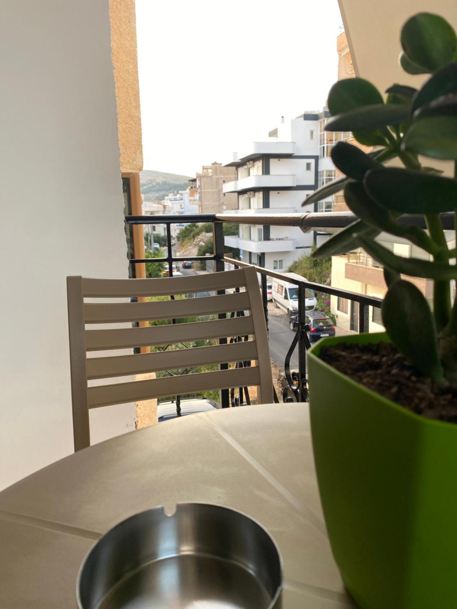 Augusto Rooms Sarandë Exterior foto