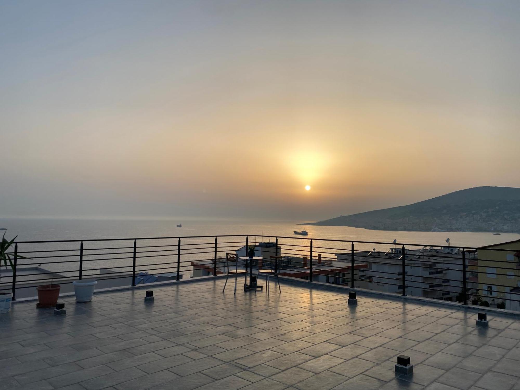 Augusto Rooms Sarandë Exterior foto