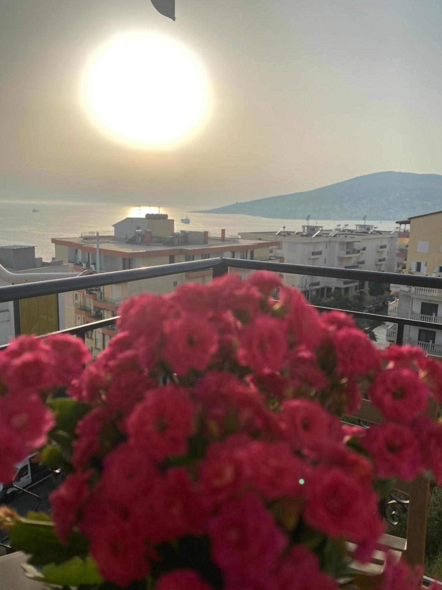Augusto Rooms Sarandë Exterior foto